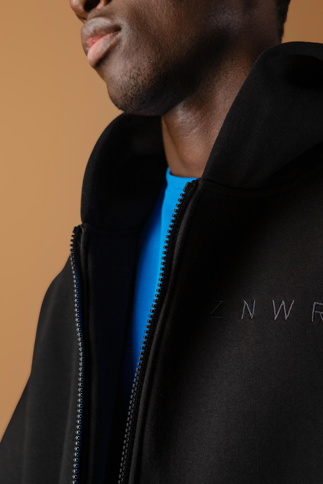 Худи Buldozer ZIP