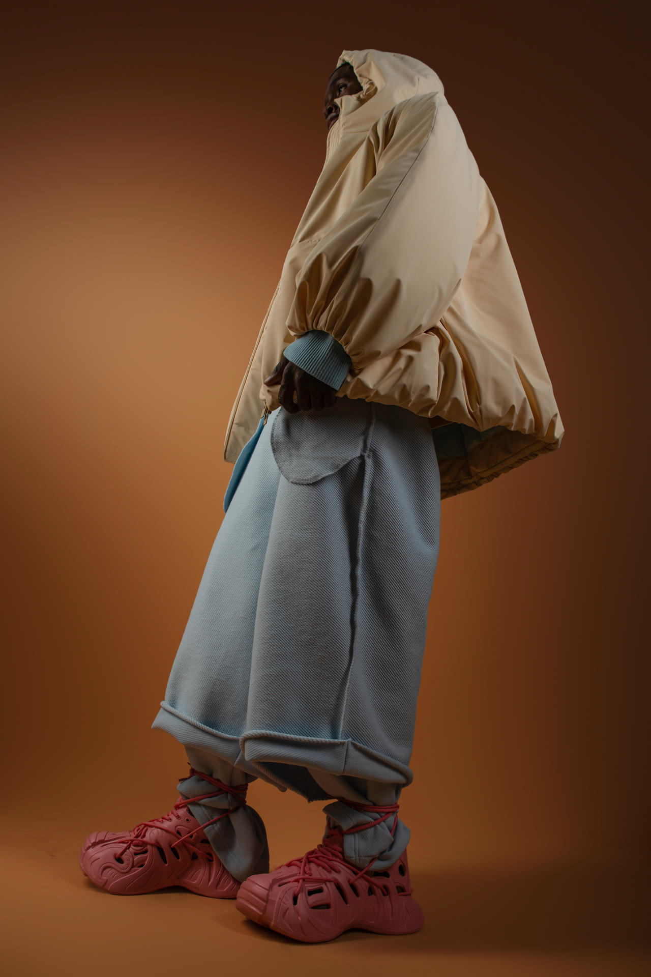 Зимняя куртка Pocket star