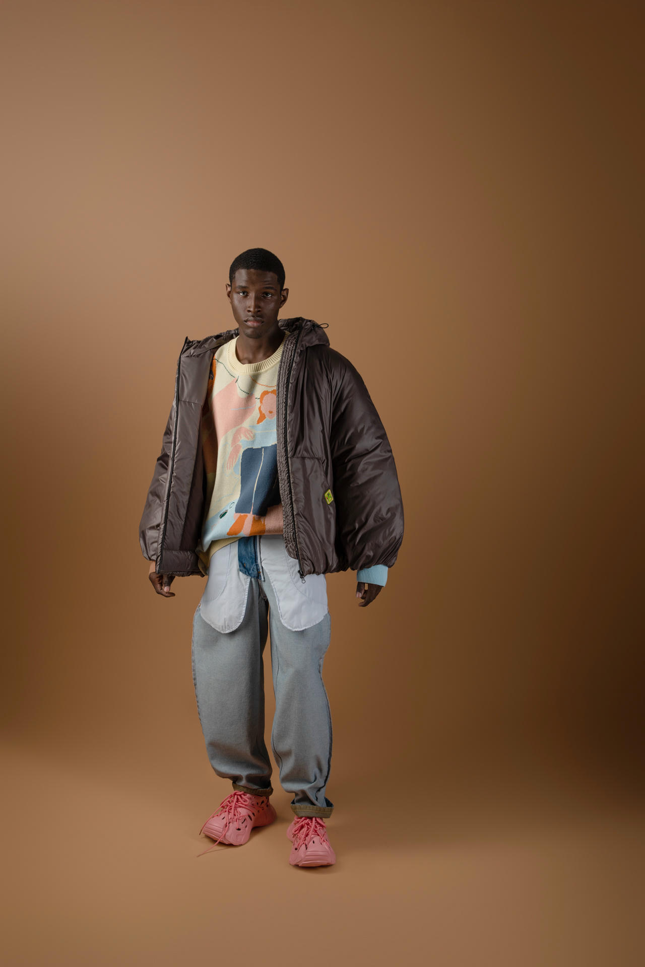 Зимняя куртка Pocket star