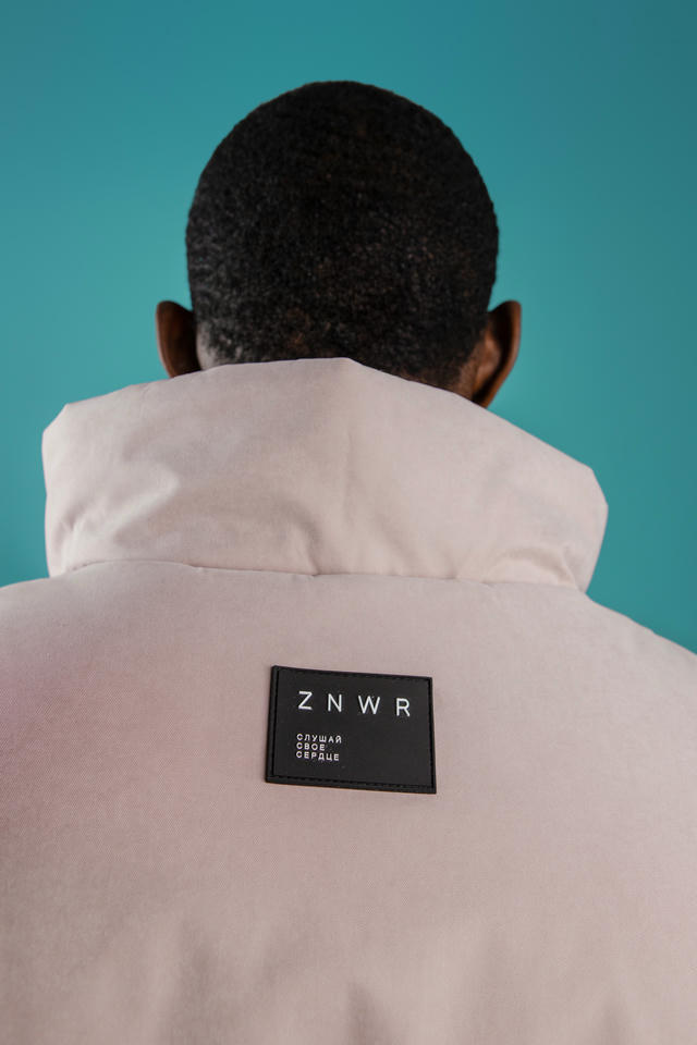 Жилетка Goliath | ZNWR