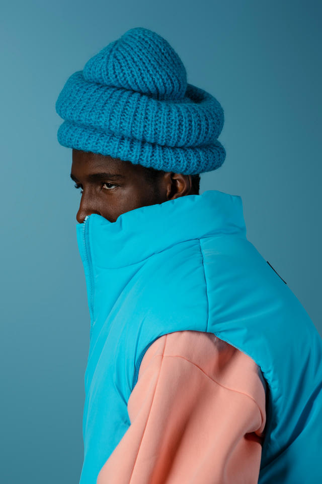 Жилетка Goliath | ZNWR