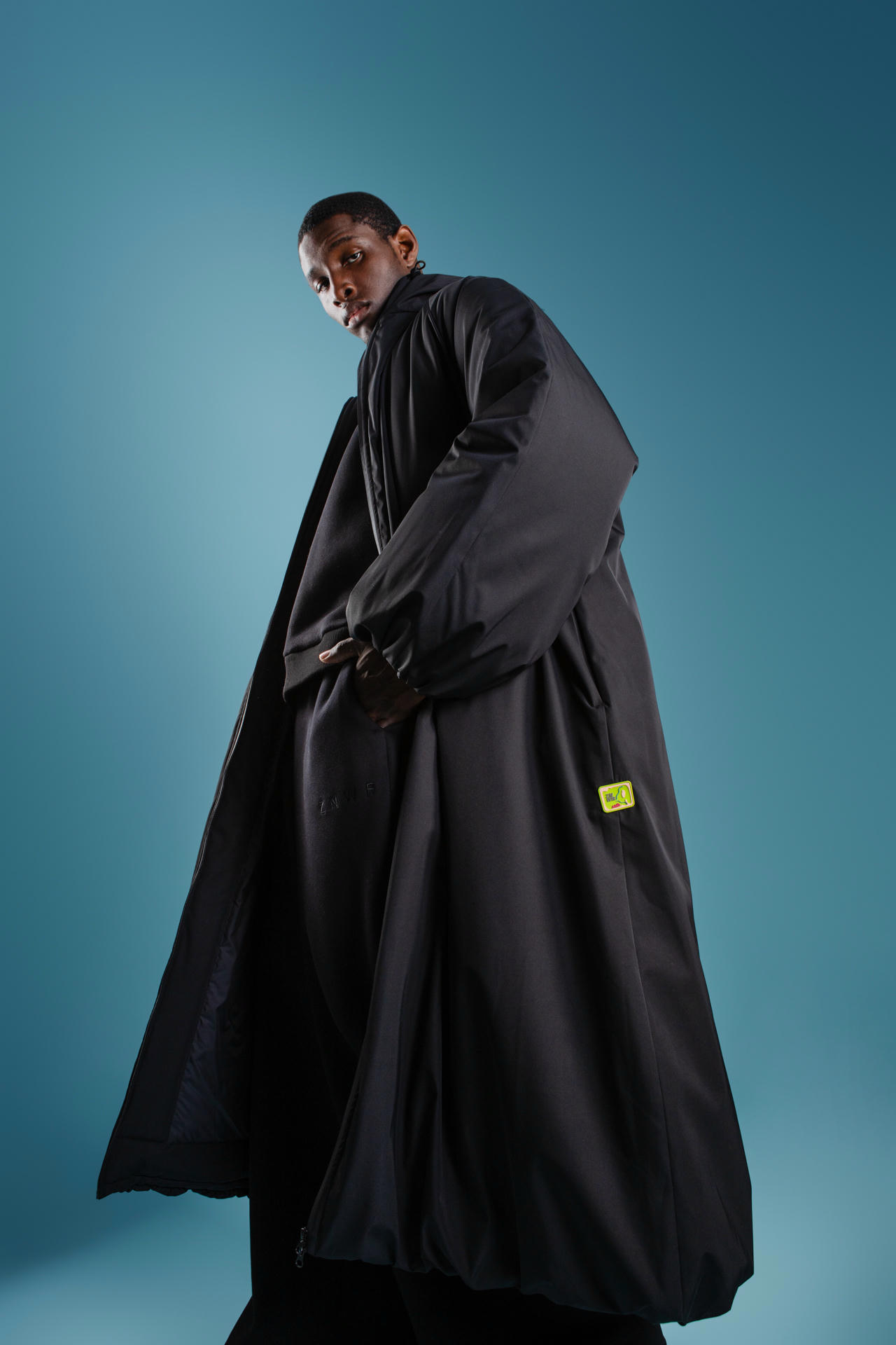 Зимняя куртка Pocket space