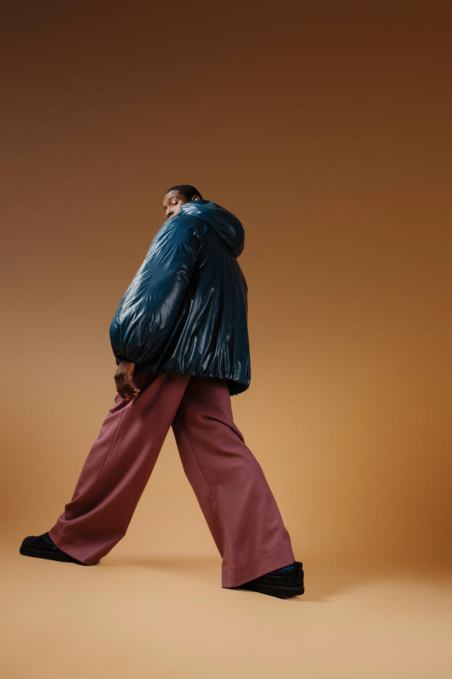 Зимняя куртка Pocket star | ZNWR