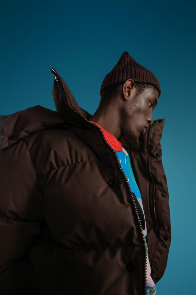 Зимняя куртка Man | ZNWR