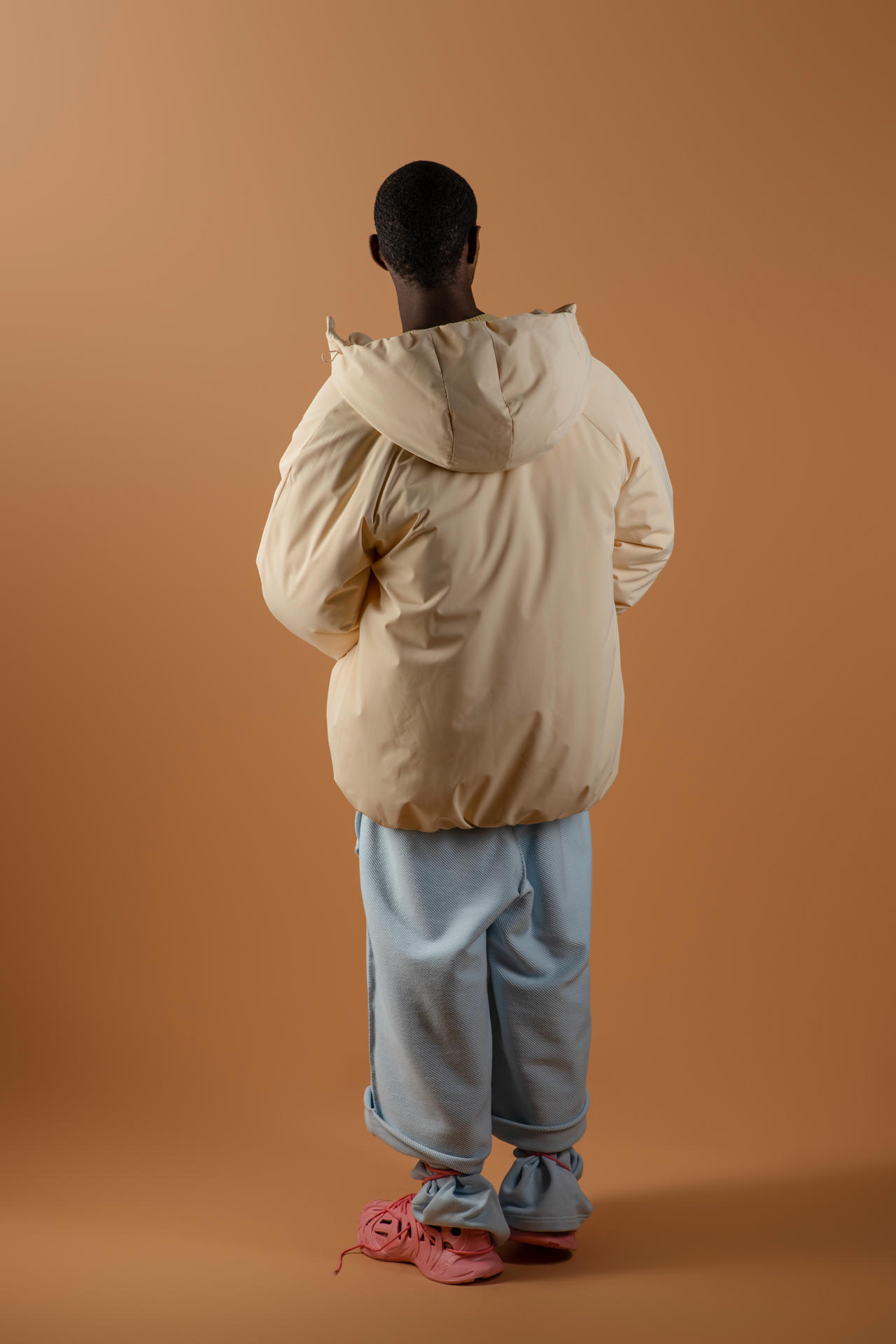 Зимняя куртка Pocket star