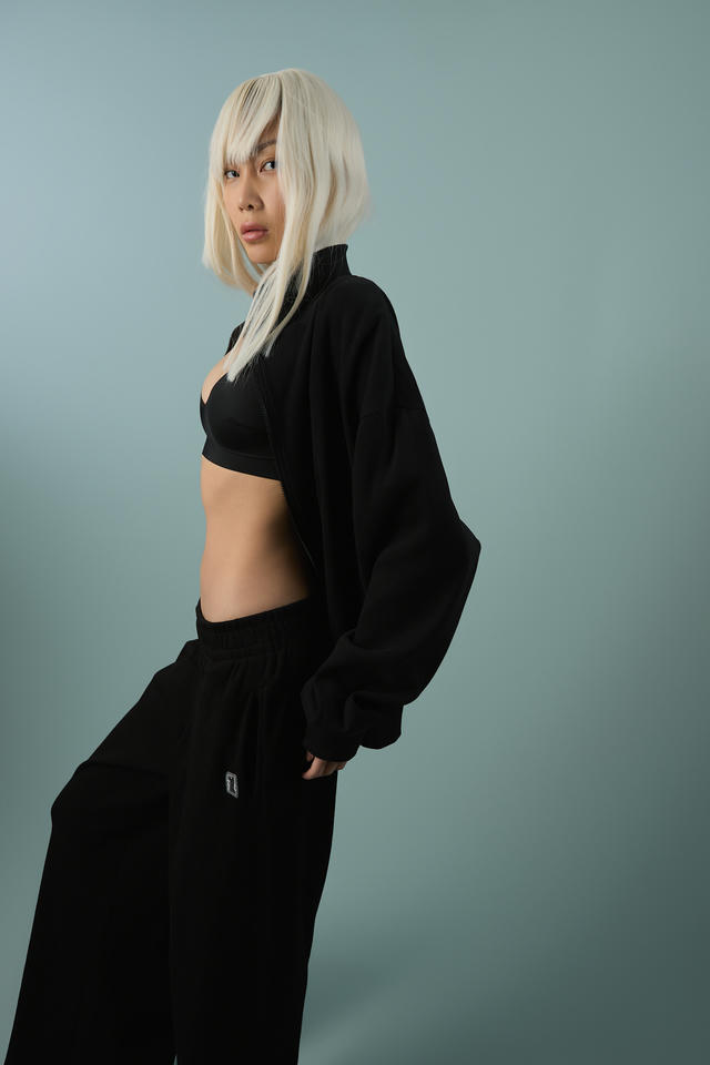 Свитшот Doggy zip | ZNWR