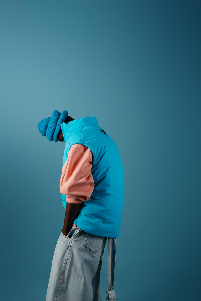 Жилетка Goliath | ZNWR