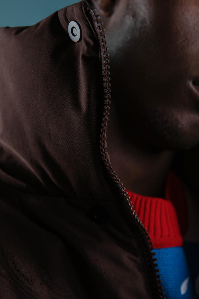 Зимняя куртка Man | ZNWR