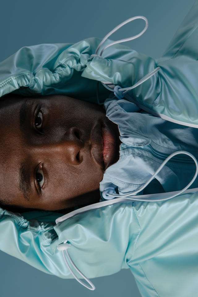 Зимняя куртка Pocket star | ZNWR