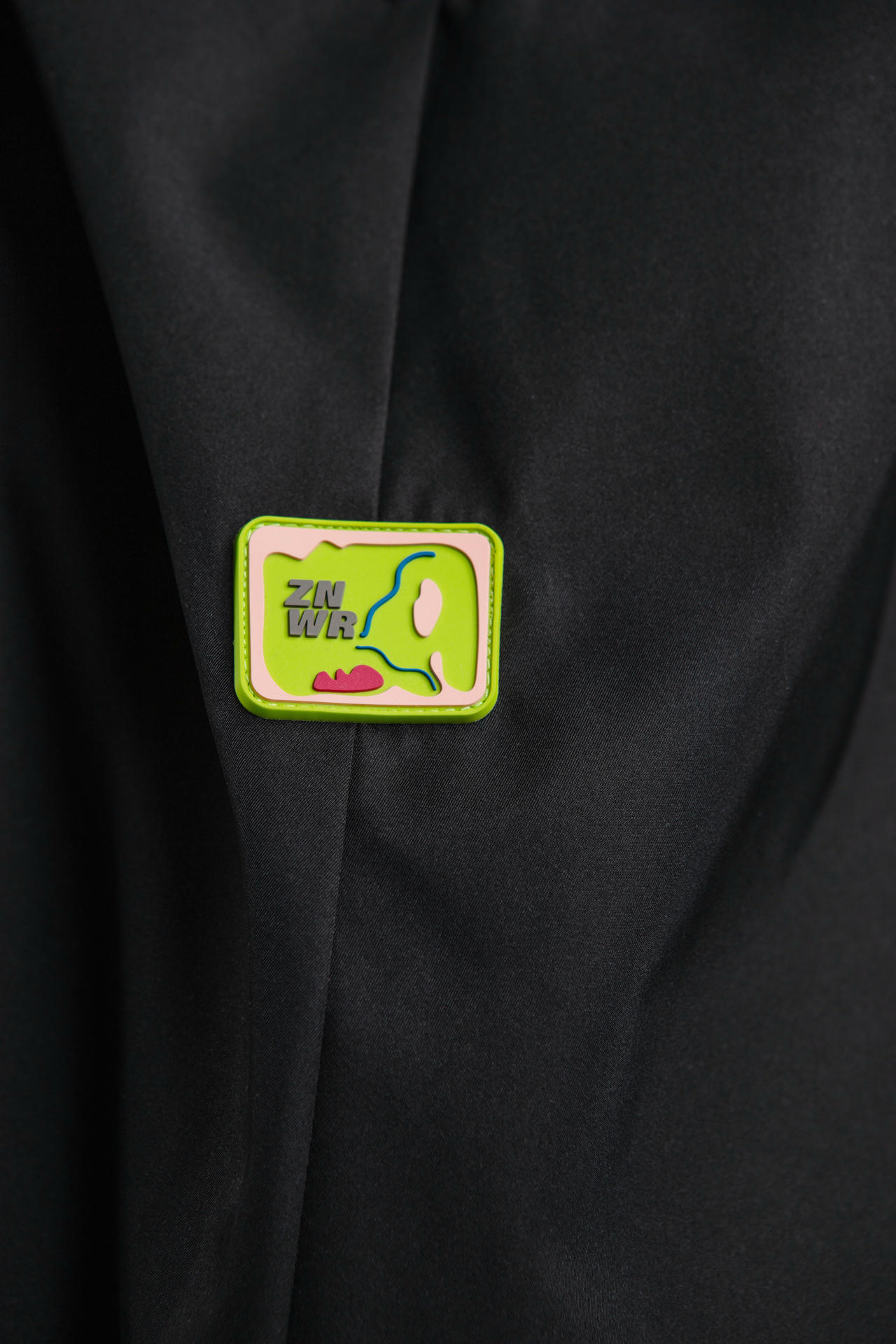 Зимняя куртка Pocket space