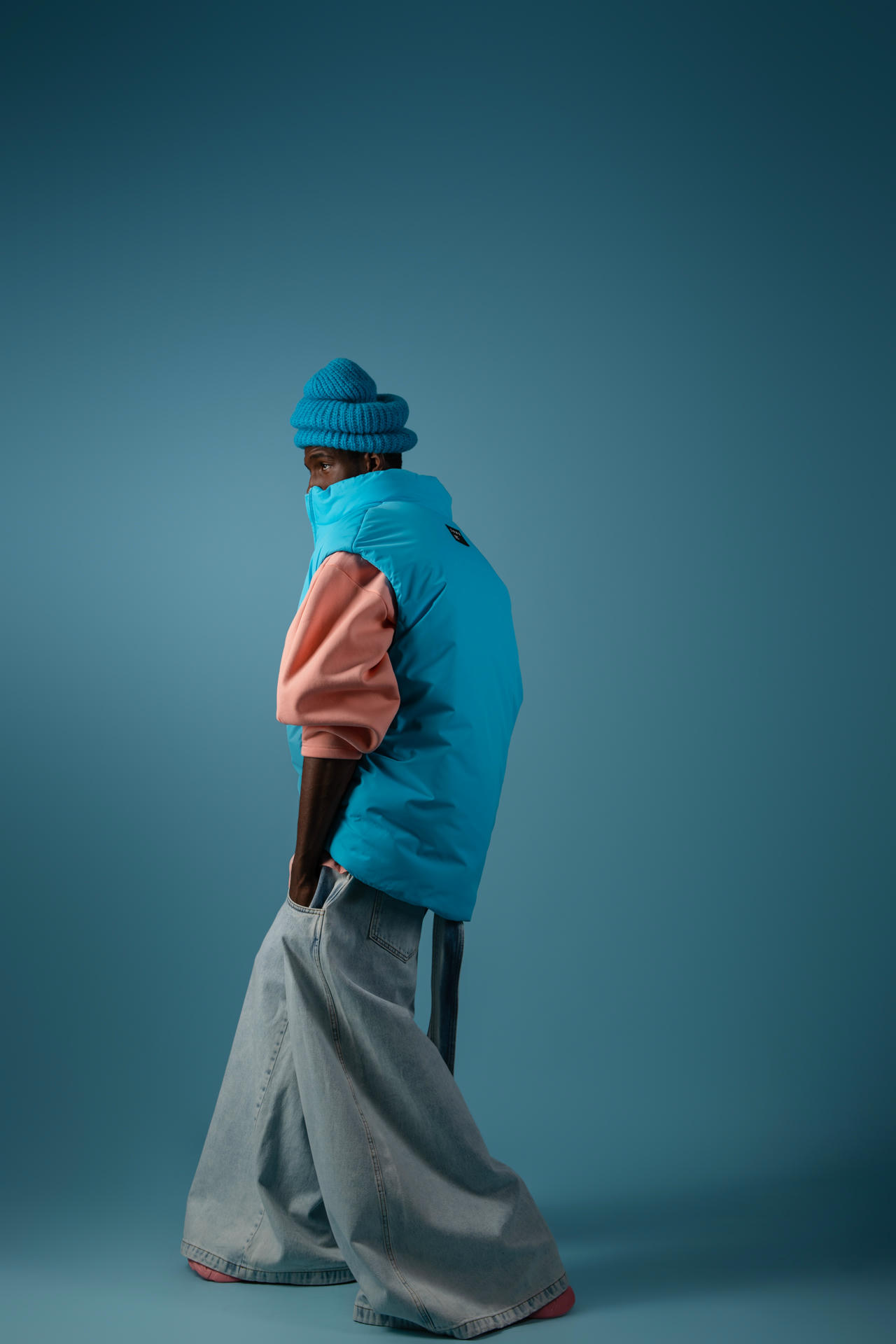 Жилетка Goliath