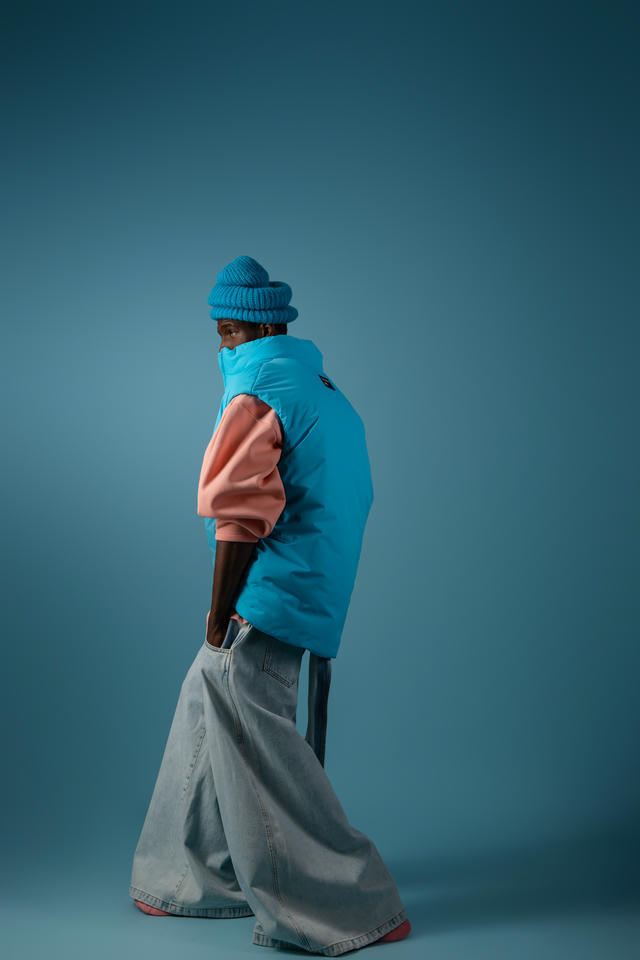 Жилетка Goliath | ZNWR