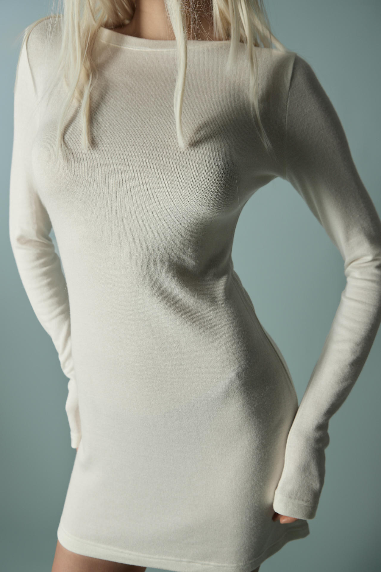 Платье Waterfall