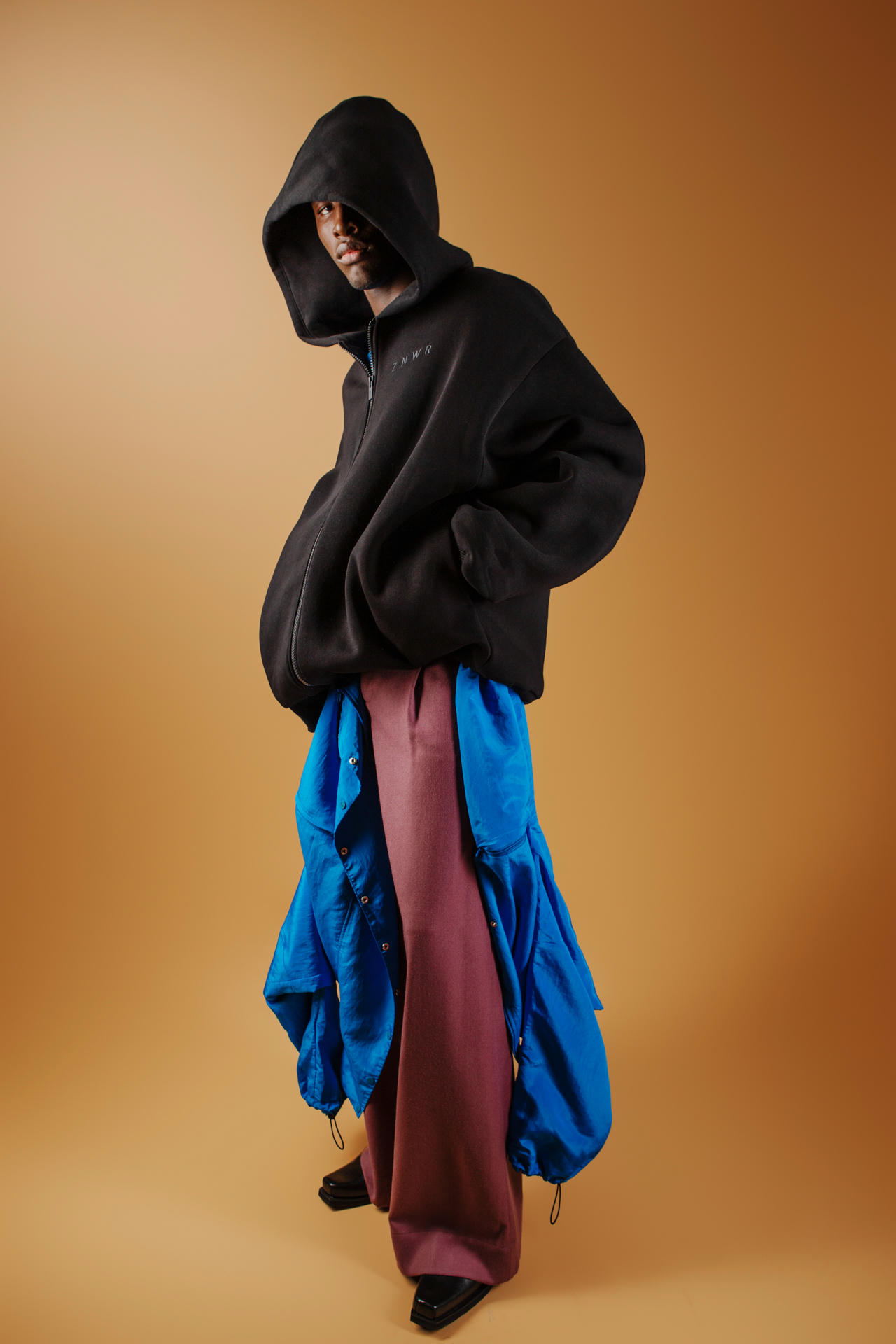 Худи Buldozer ZIP