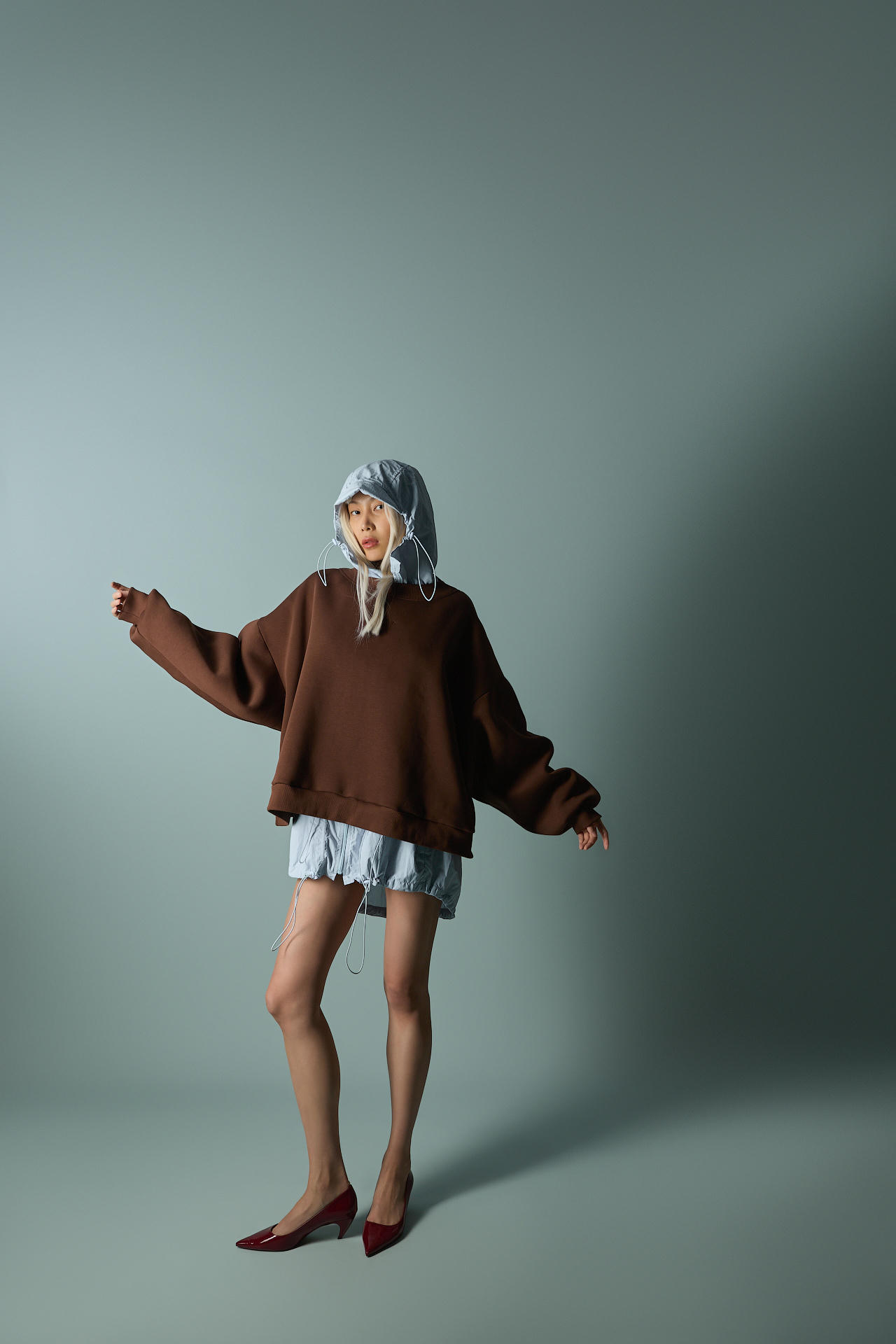 Свитшот Dakota