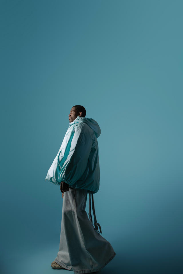 Зимняя куртка Pocket star | ZNWR