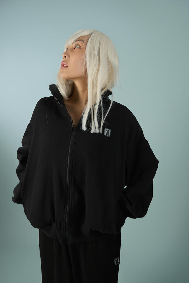 Свитшот Doggy zip | ZNWR