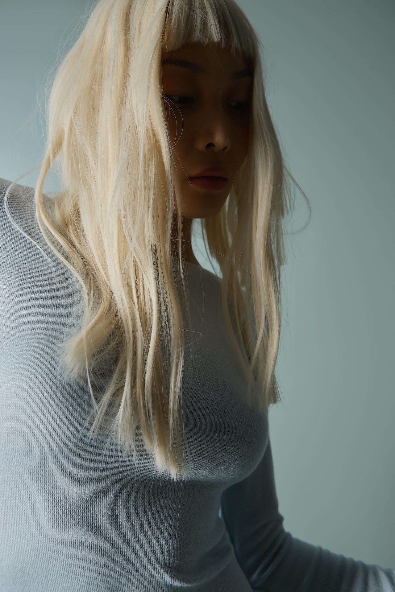 Платье Waterfall