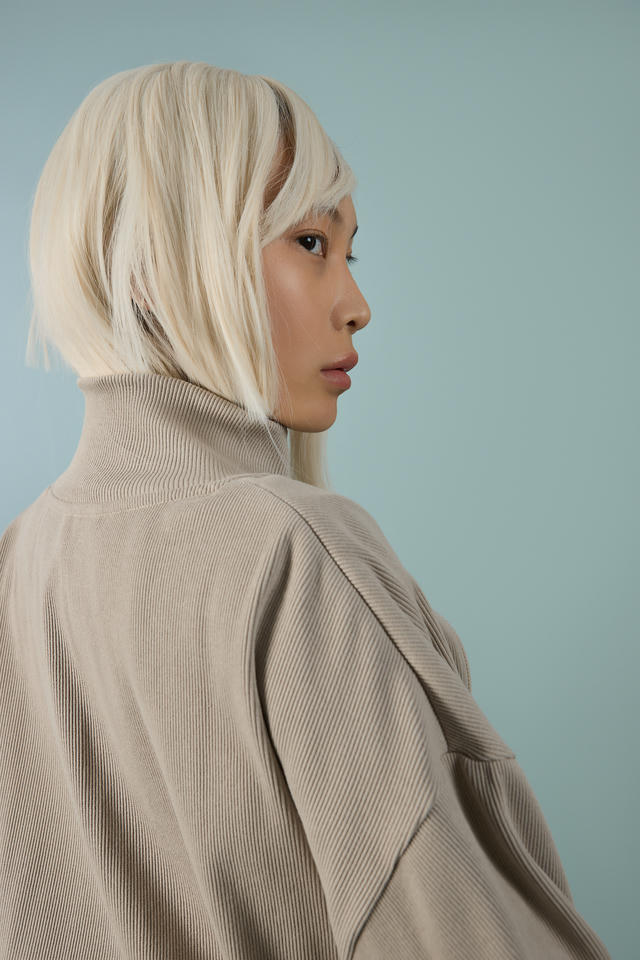 Свитшот Doggy zip | ZNWR