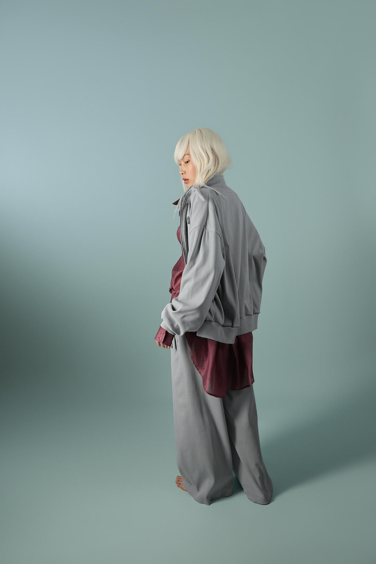 Свитшот Doggy zip