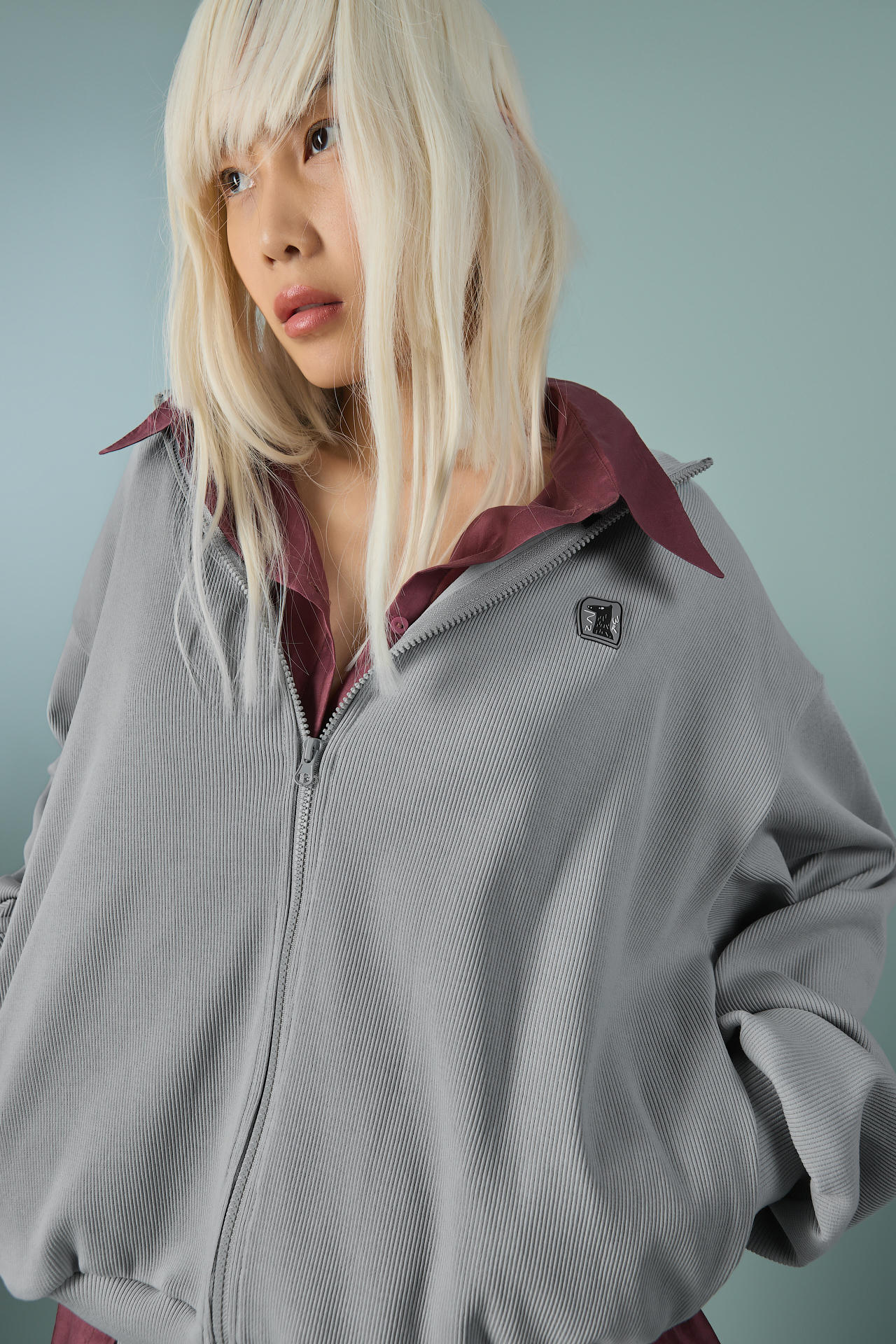 Свитшот Doggy zip