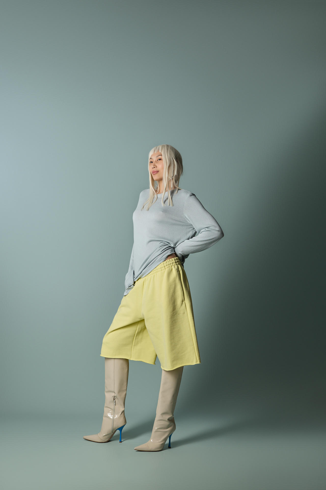 Лонгслив Waterfall