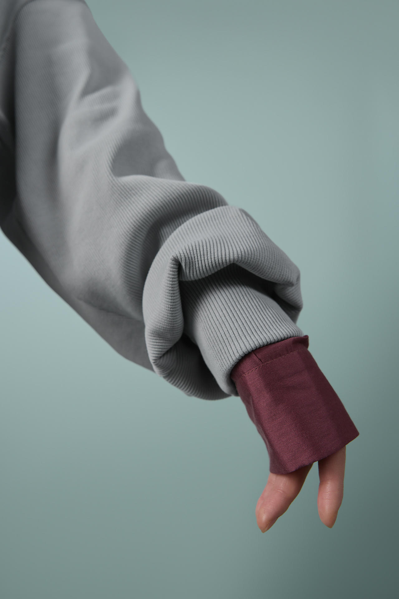 Свитшот Doggy zip