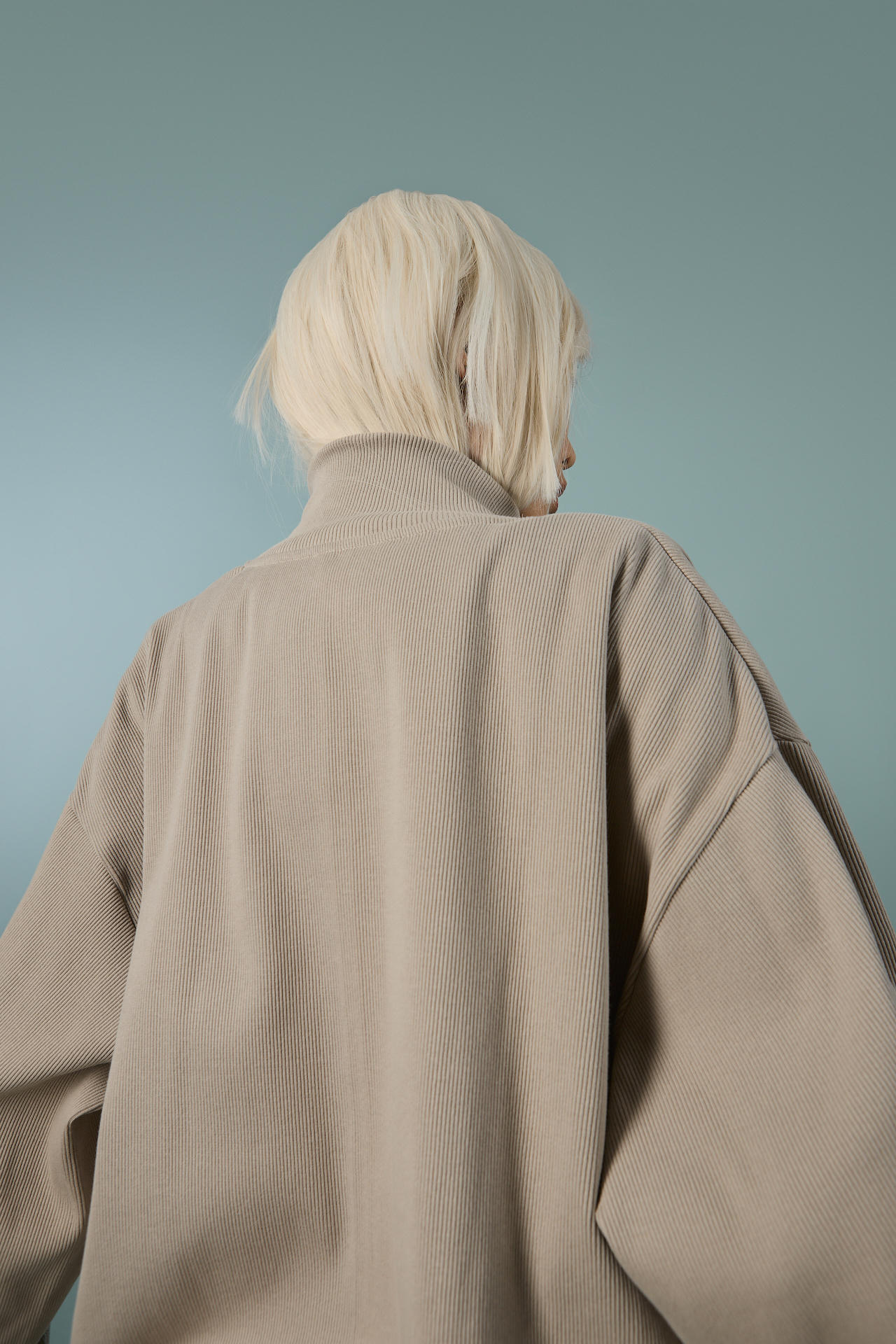 Свитшот Doggy zip