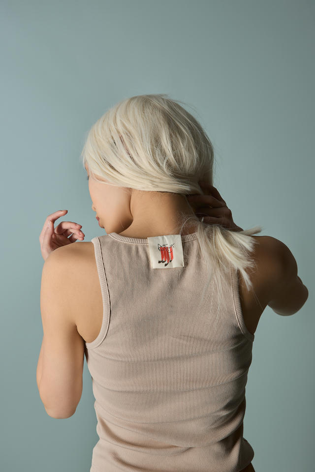 Алко-майка ALLEN | ZNWR