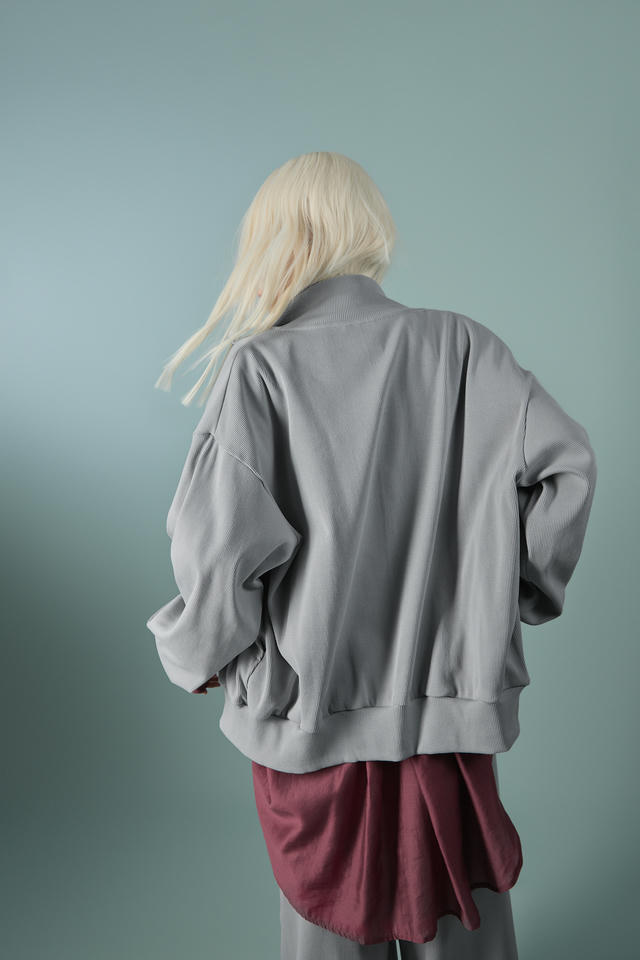 Свитшот Doggy zip | ZNWR