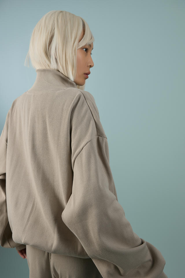 Свитшот Doggy zip | ZNWR