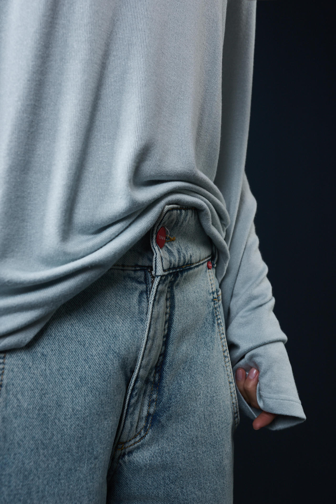 Лонгслив Waterfall