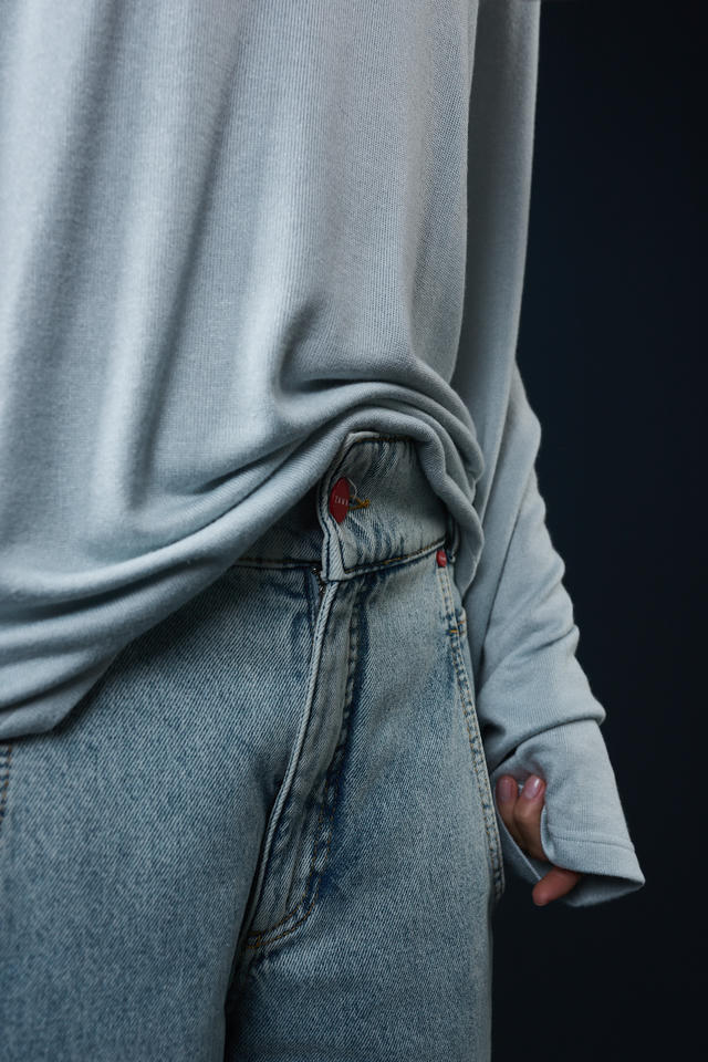 Лонгслив Waterfall | ZNWR