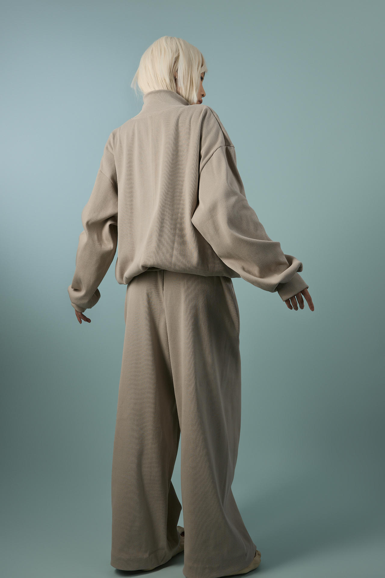 Свитшот Doggy zip