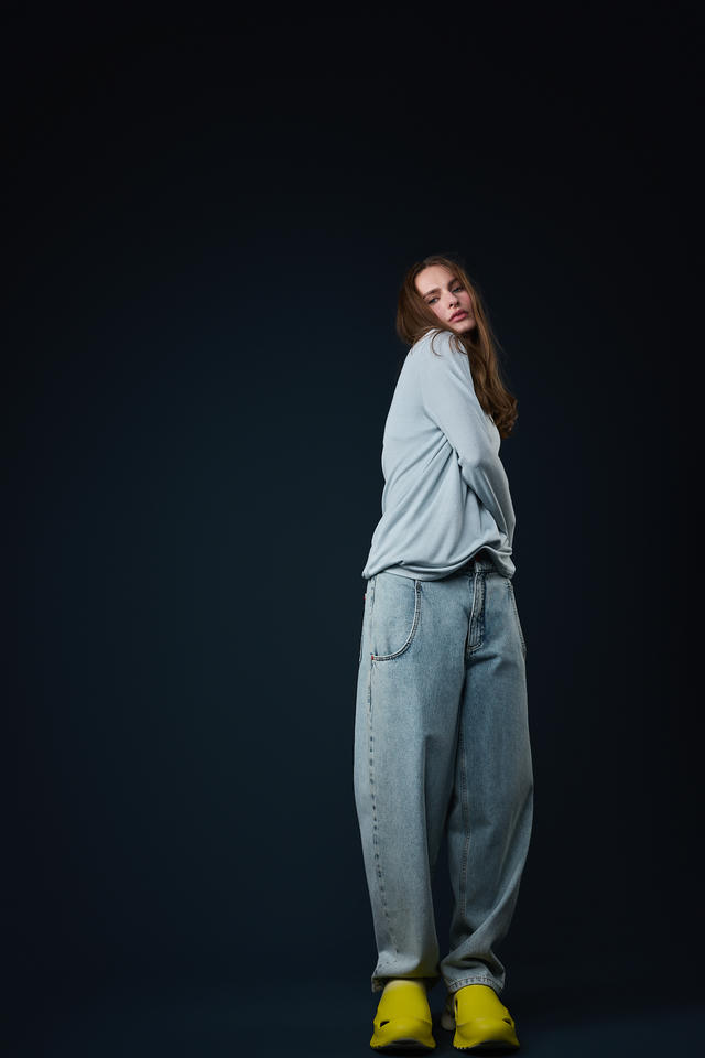 Лонгслив Waterfall | ZNWR