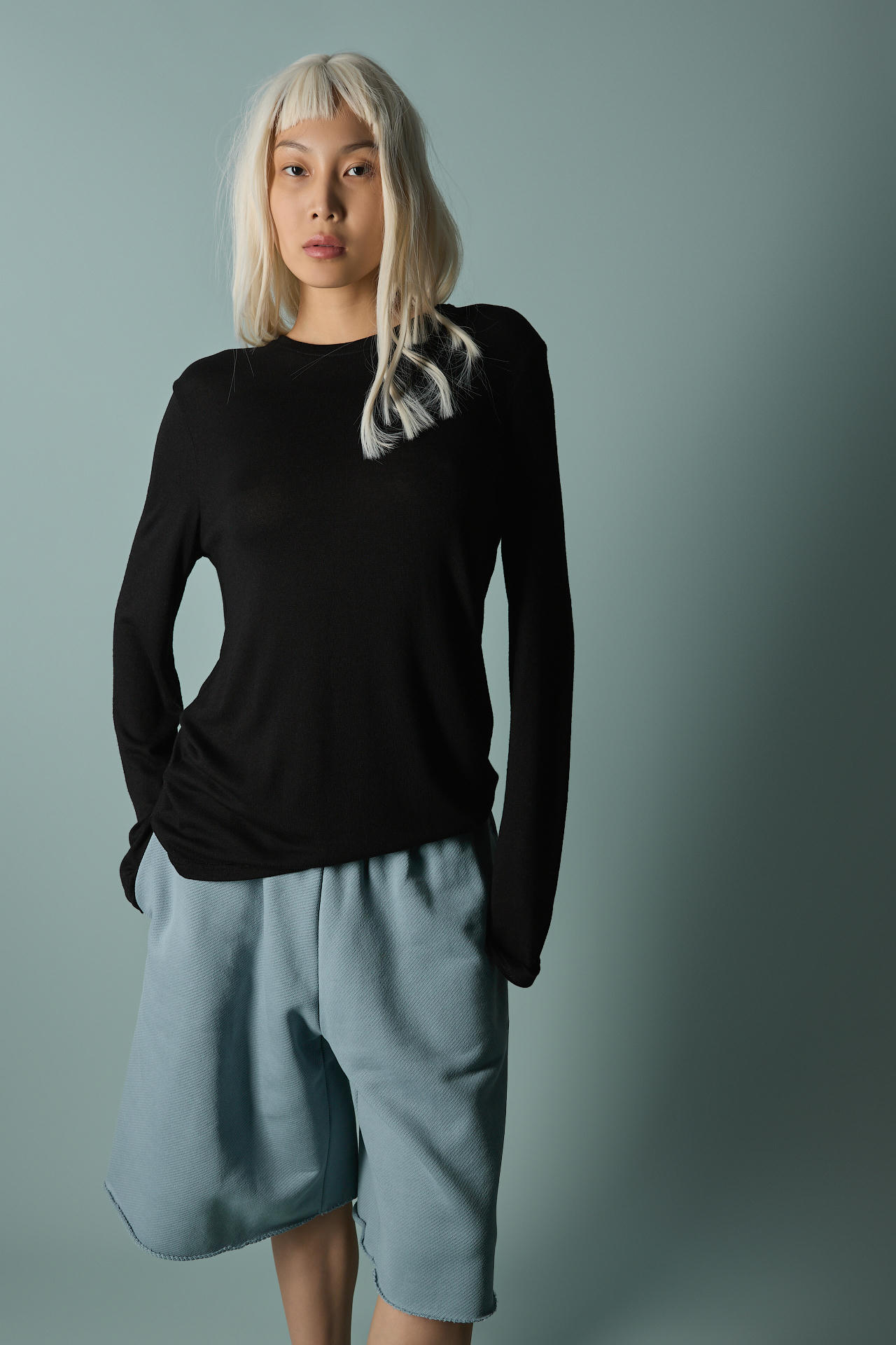 Лонгслив Waterfall