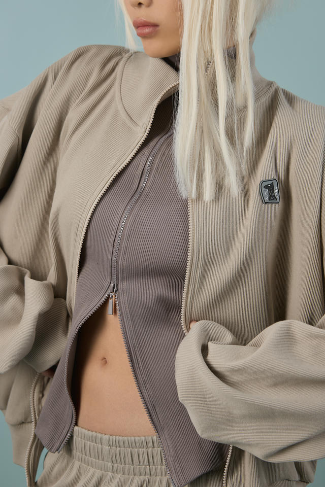 Свитшот Doggy zip | ZNWR