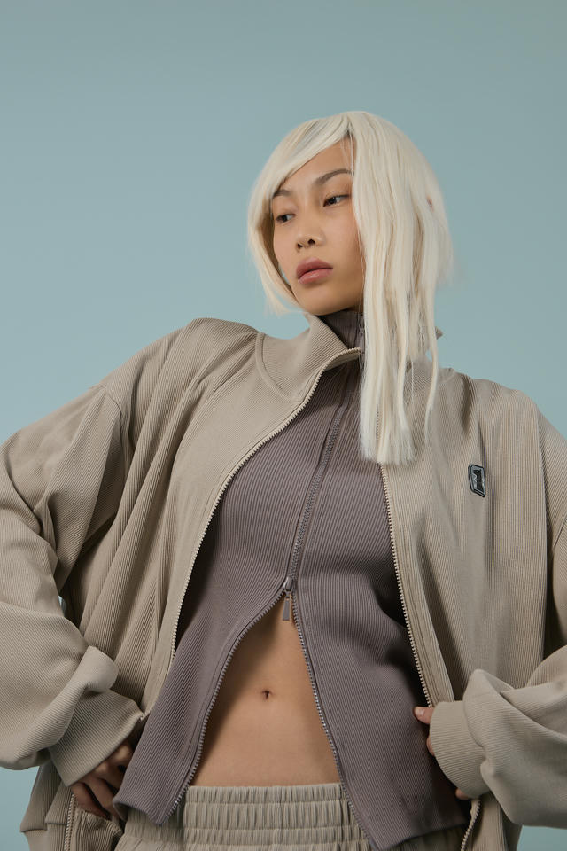 Свитшот Doggy zip | ZNWR