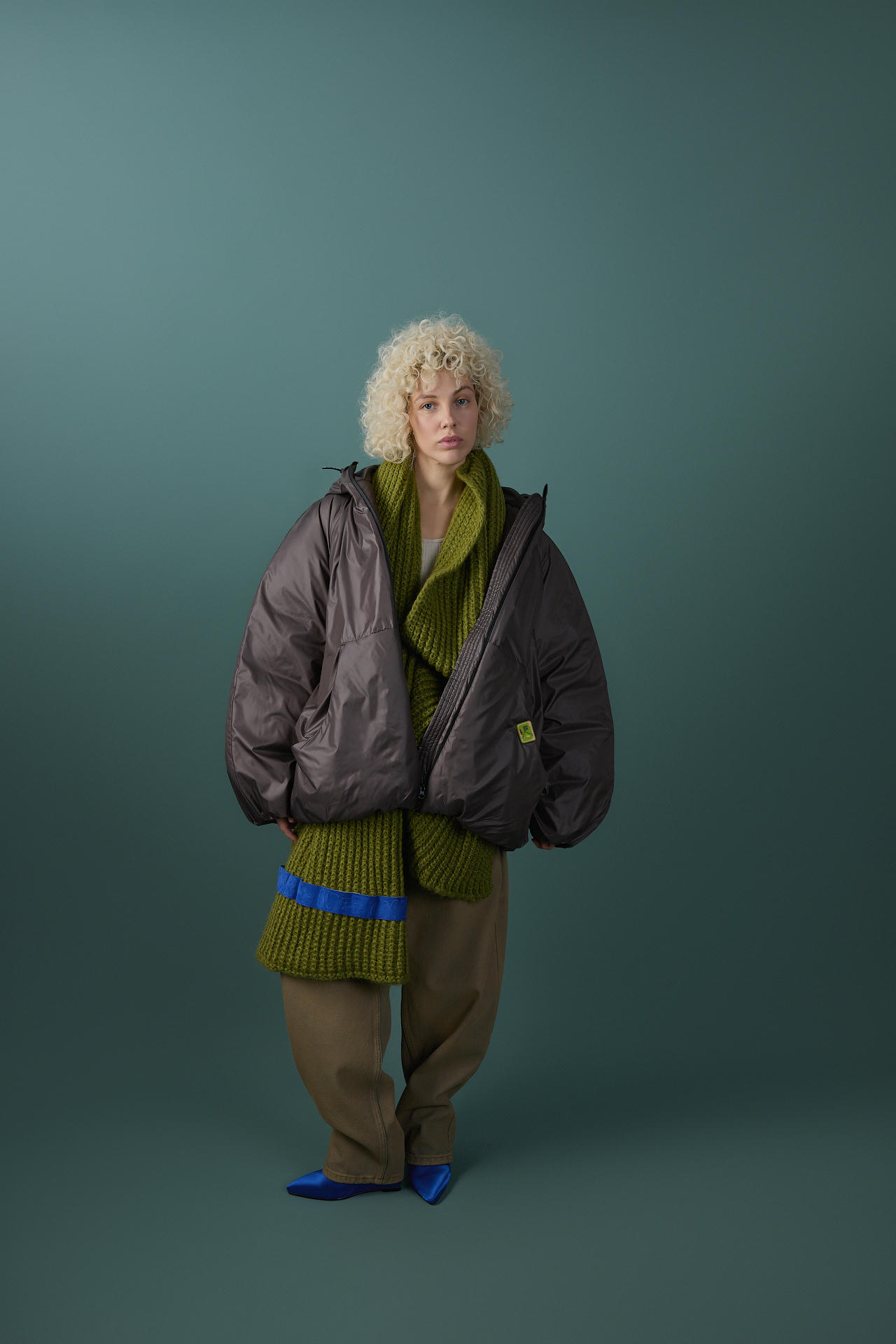 Зимняя куртка Pocket star