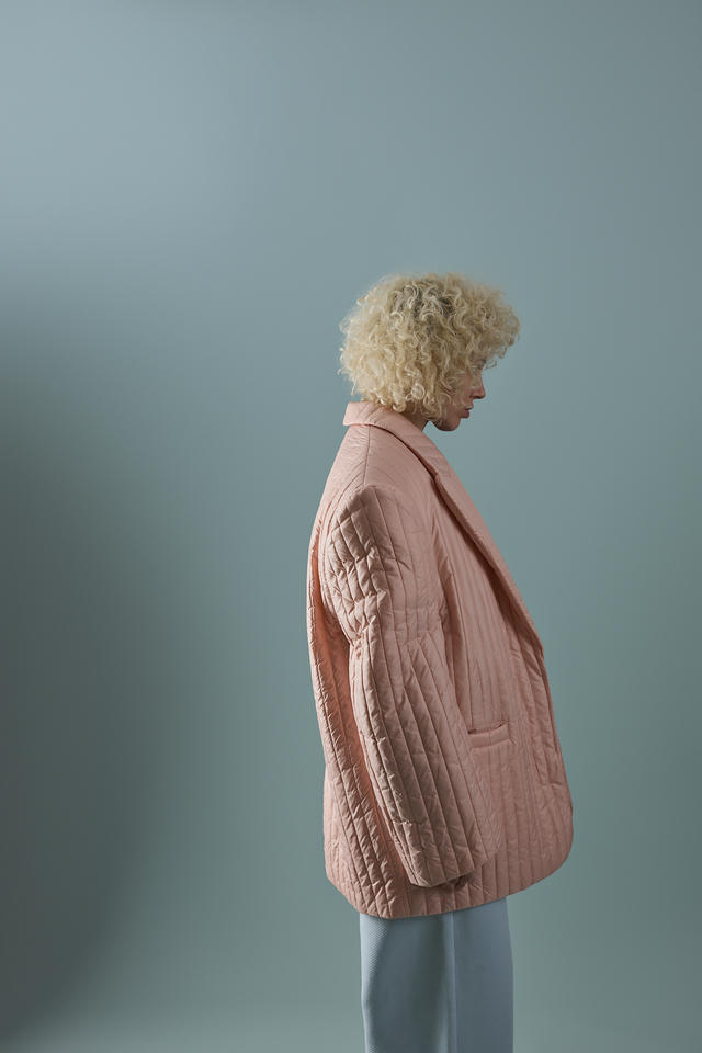 Стеганый пиджак Bold | ZNWR