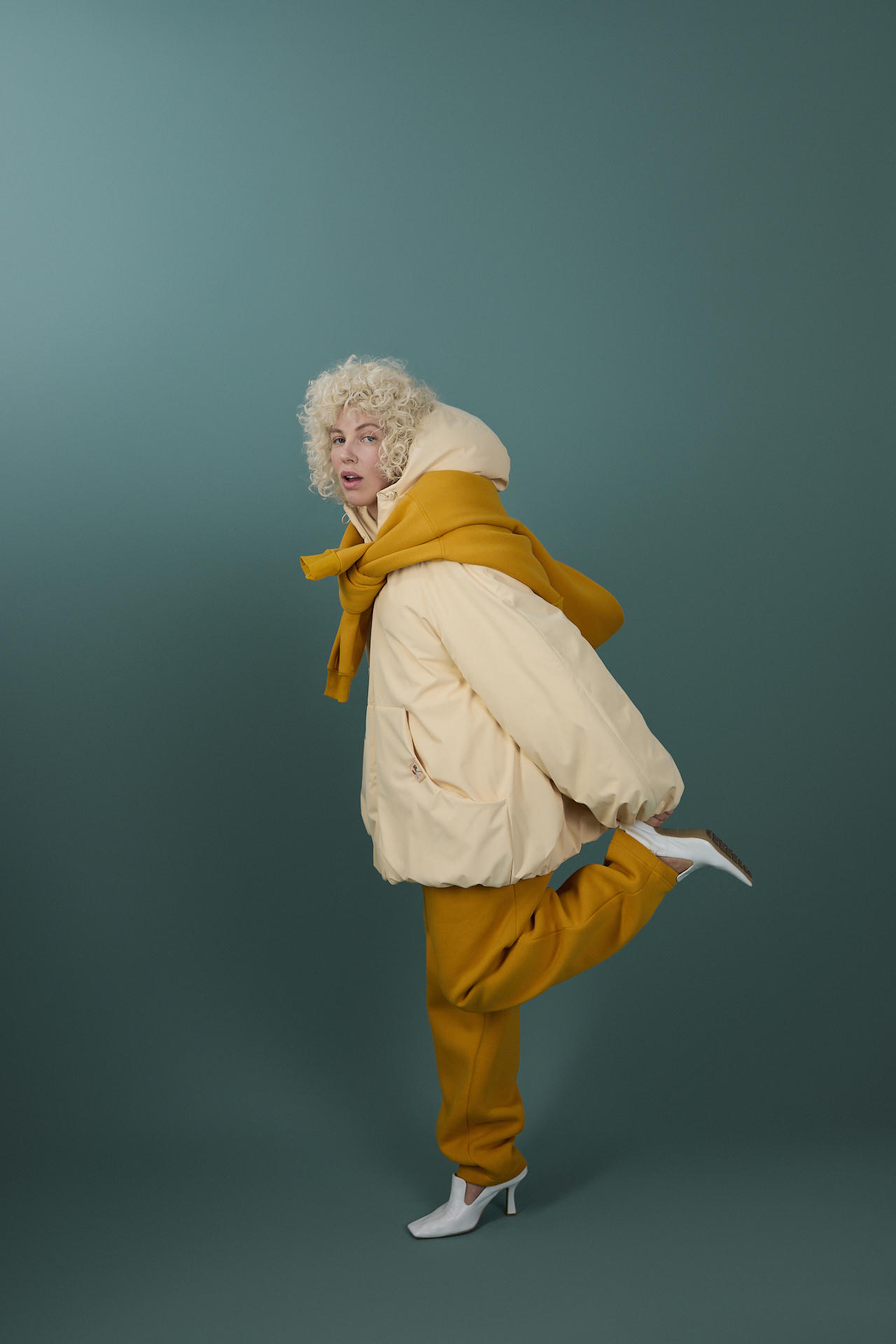 Зимняя куртка Pocket star