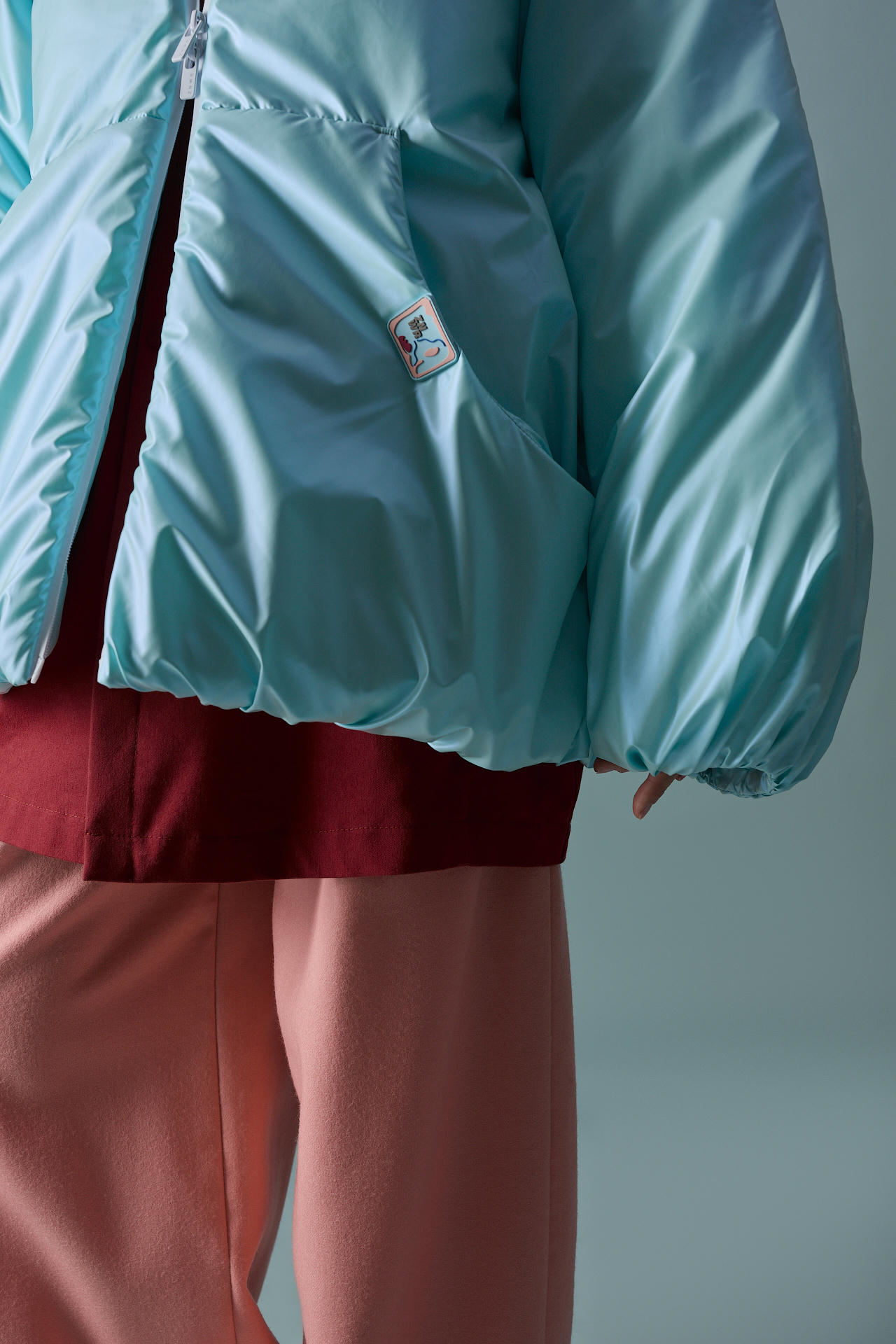 Зимняя куртка Pocket star