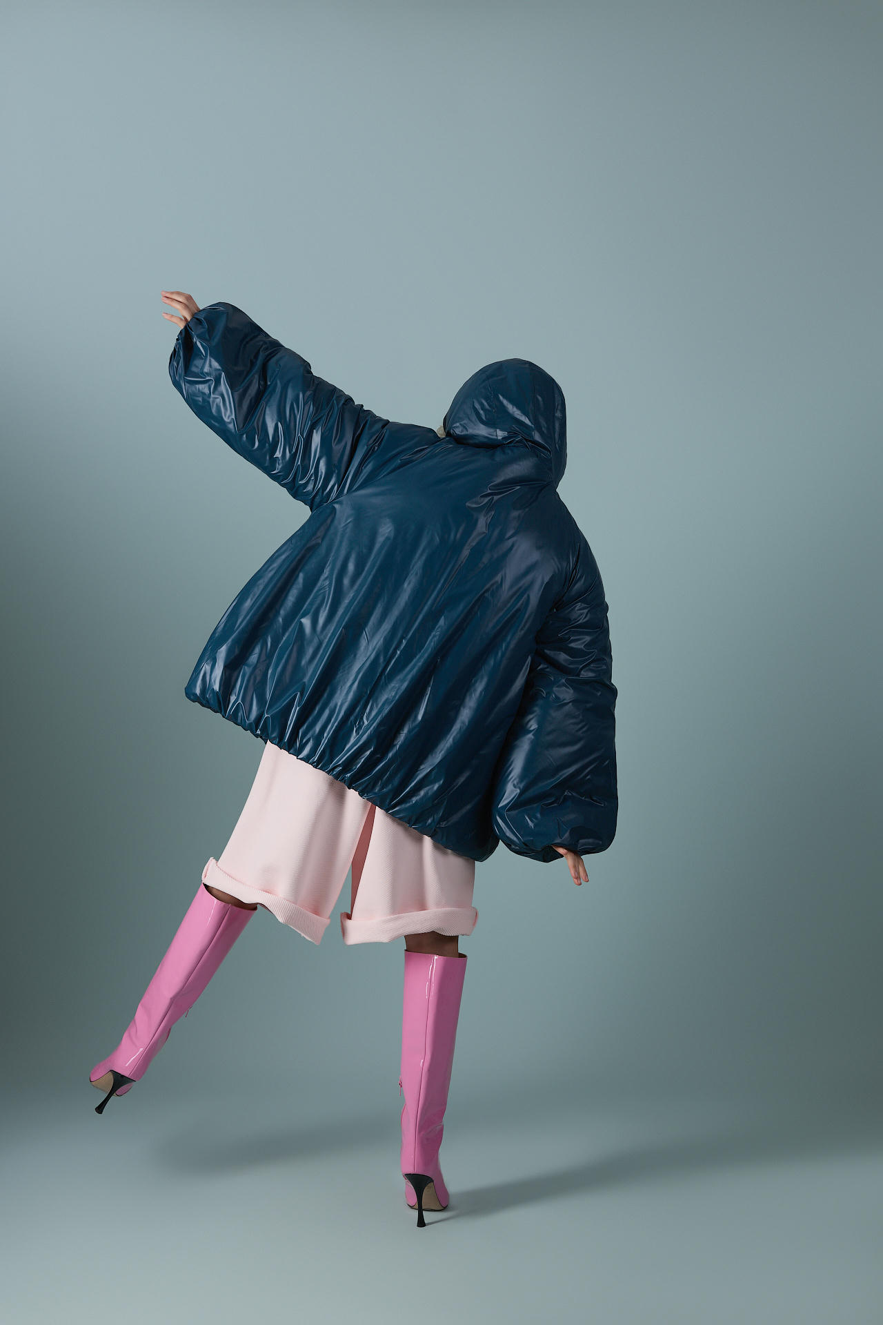 Зимняя куртка Pocket star