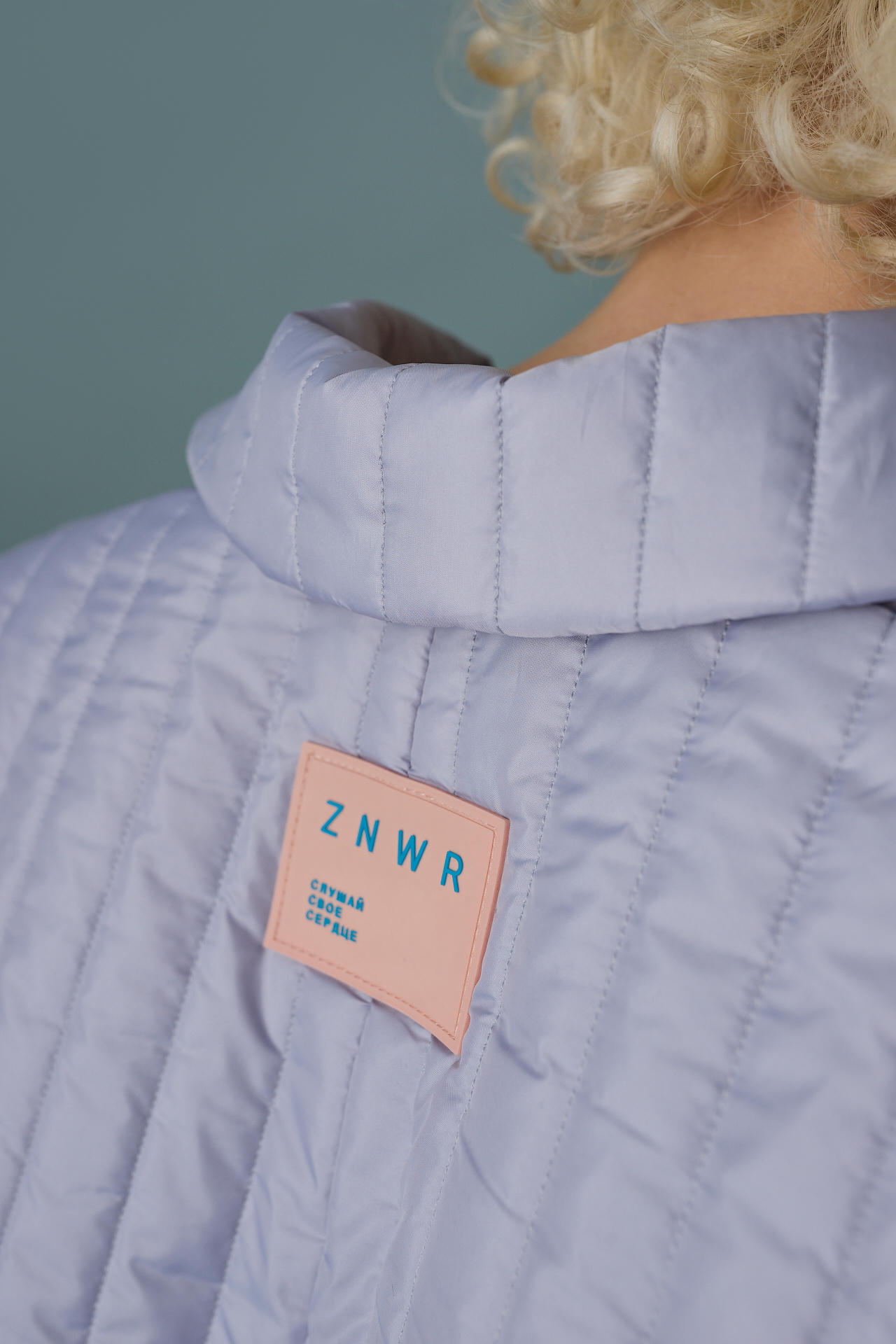 Стеганый пиджак Bold