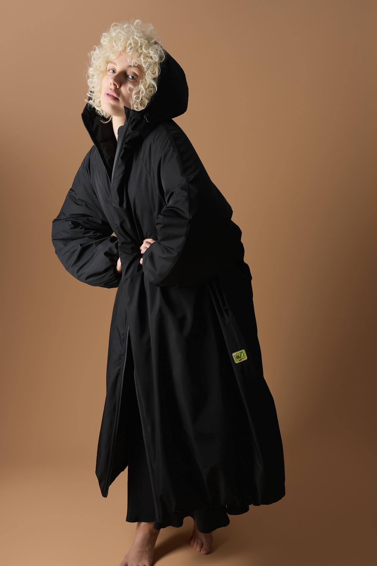 Зимняя куртка Pocket space