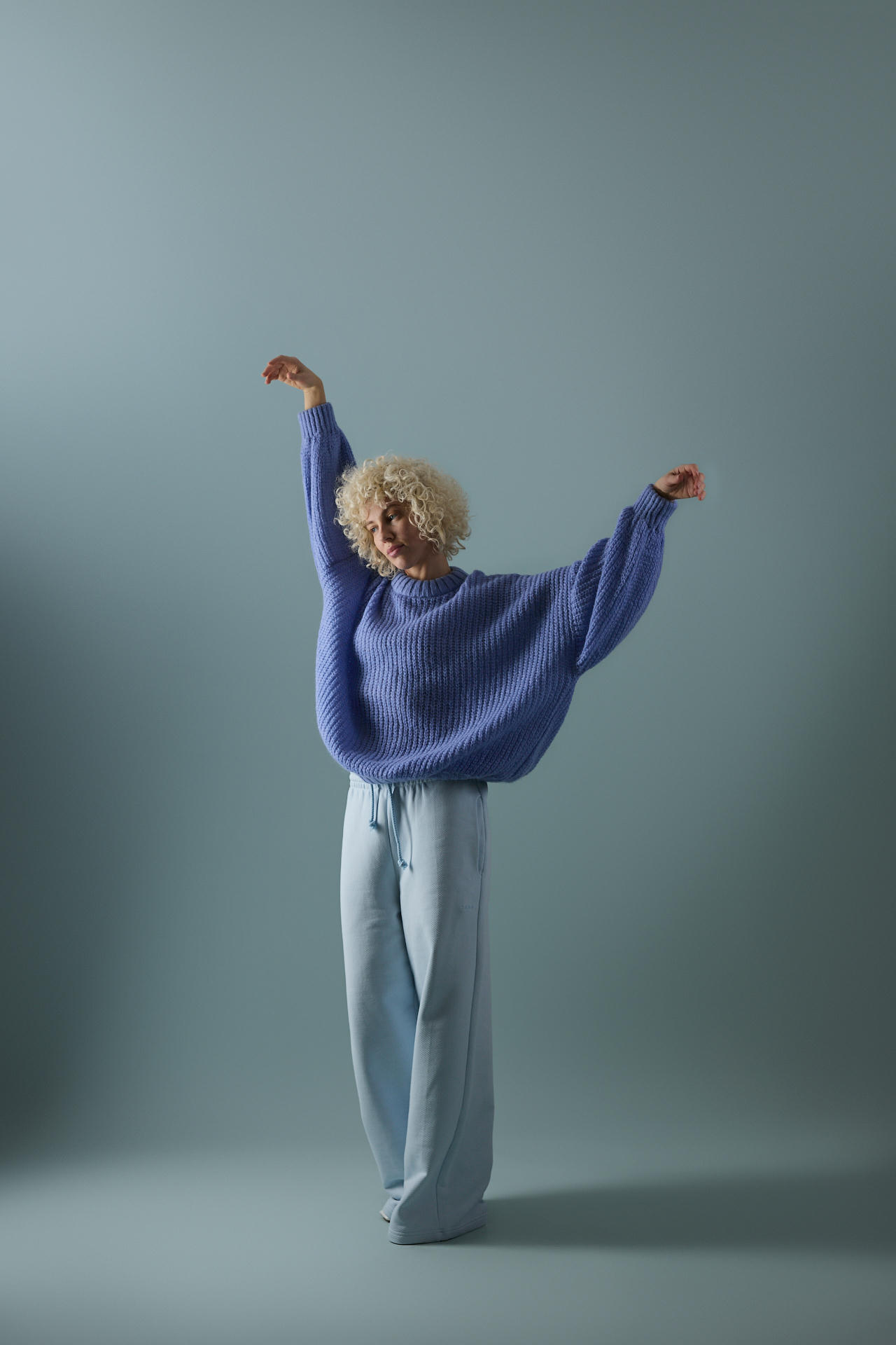 Свитер Воздушный