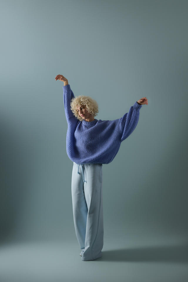 Свитер Воздушный | ZNWR