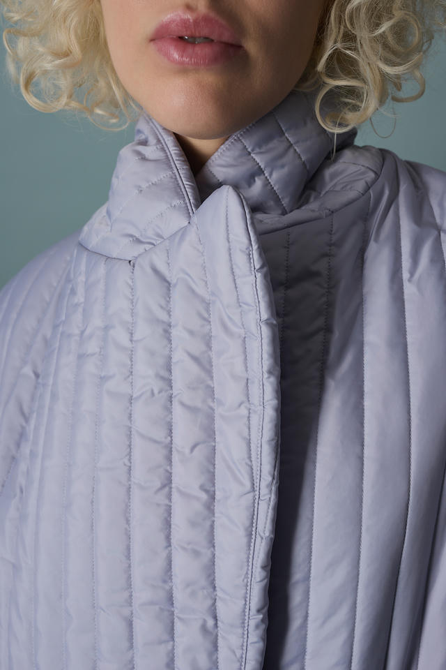 Стеганый пиджак Bold | ZNWR