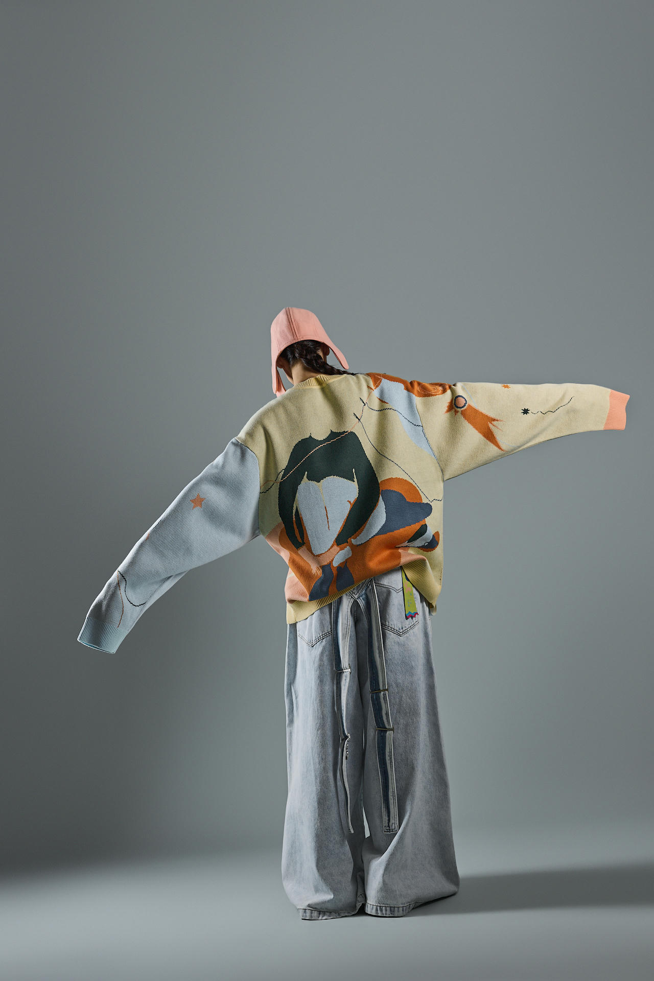 Свитер Вселенское одиночество