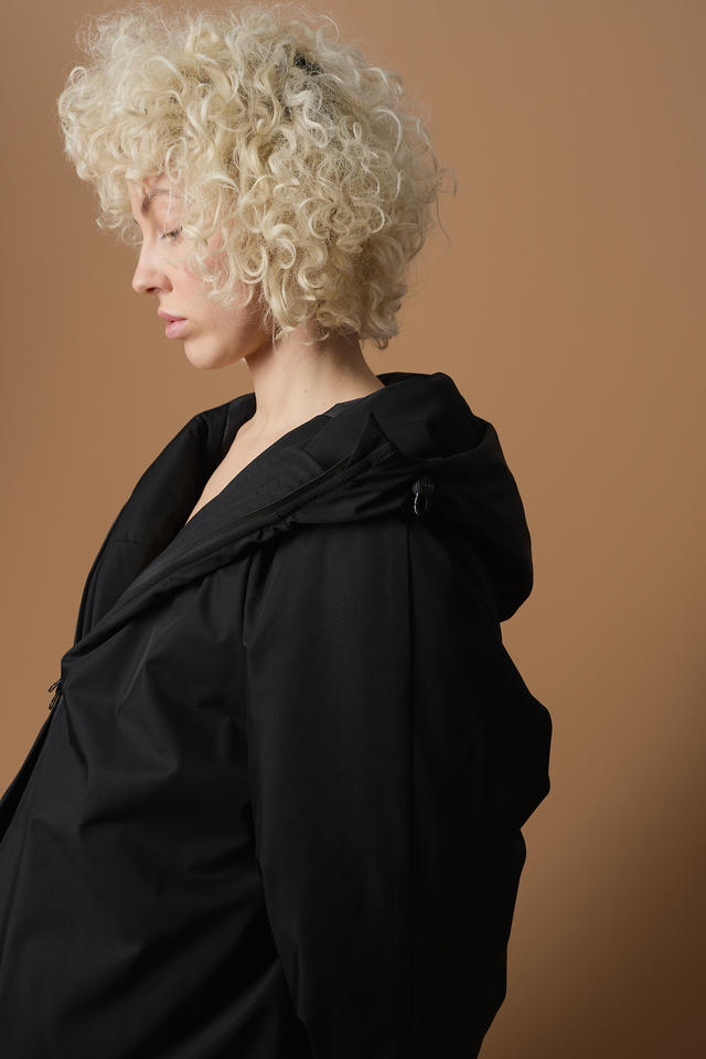 Зимняя куртка Pocket space | ZNWR